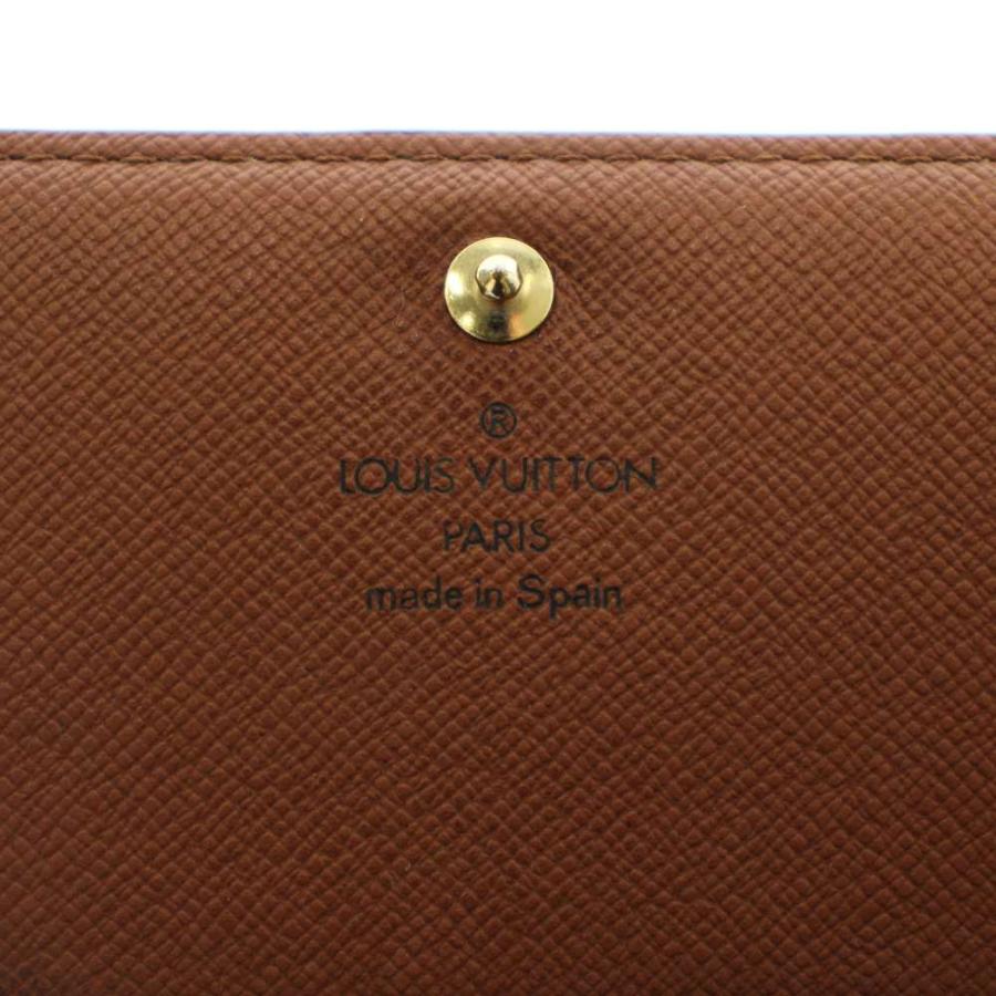 LOUIS VUITTON（ルイ・ヴィトン） ポルトフォイユ トレゾール