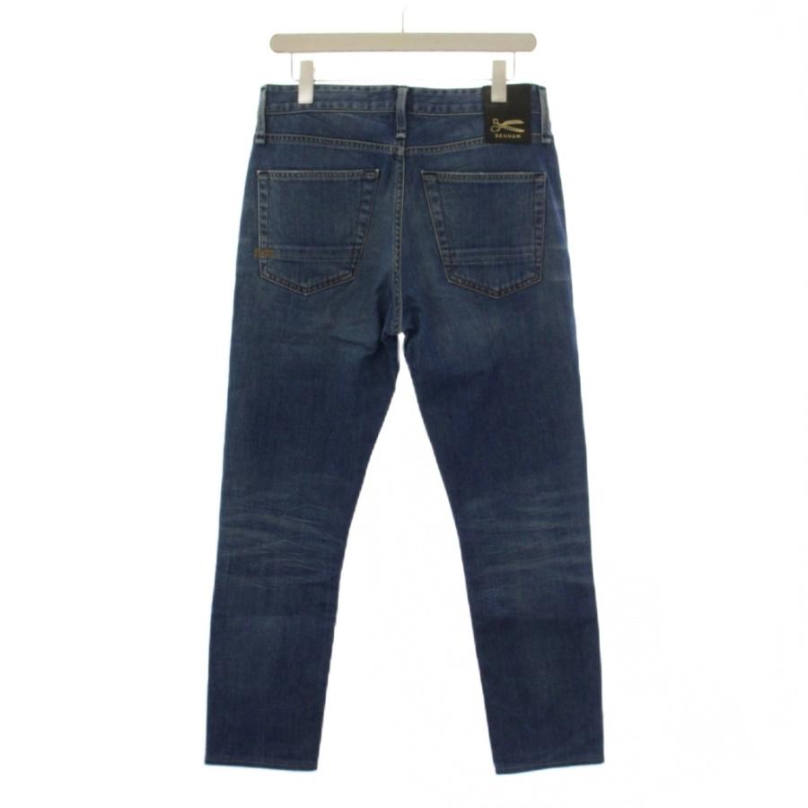 デンハム DENHAM RAZOR SLIM FIT デニムパンツ ジーンズ ボタンフライ