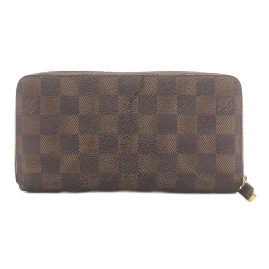 LOUIS VUITTON（ルイ・ヴィトン） ダミエ ジッピーウォレット 長財布 