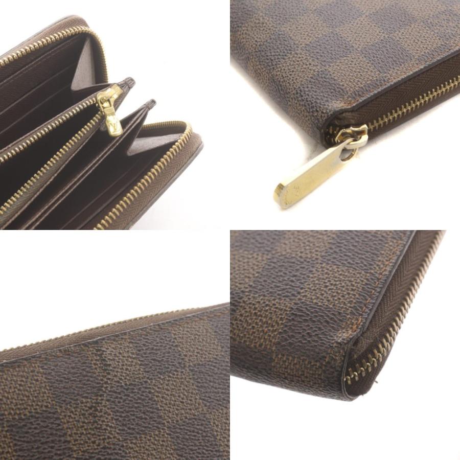 LOUIS VUITTON（ルイ・ヴィトン） ダミエ ジッピーウォレット 長財布 