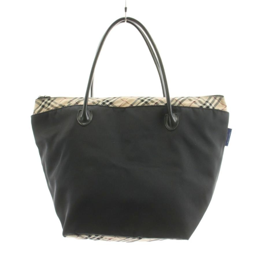 BURBERRY BLUE LABEL（バーバリーブルーレーベル） トートバッグ ノバ