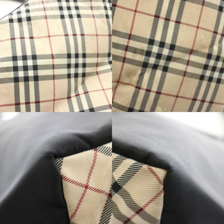 BURBERRY BLUE LABEL（バーバリーブルーレーベル） トートバッグ ノバ