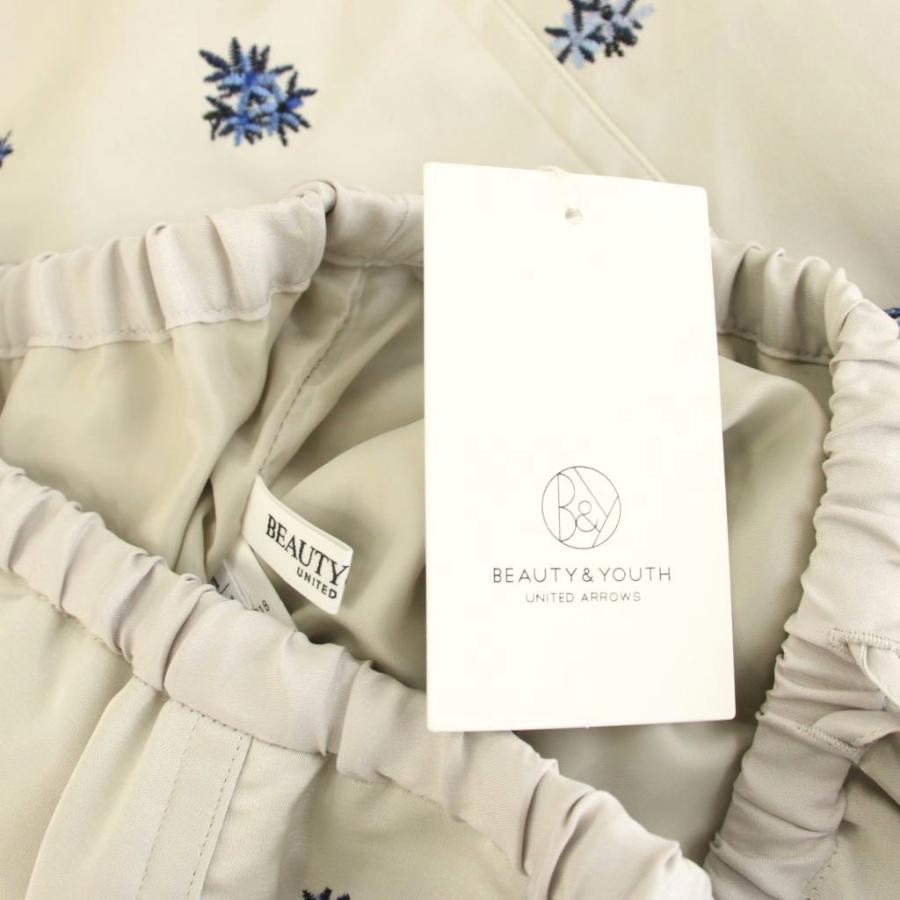 未使用品 B&Y ユナイテッドアローズ ビューティー&ユース フラワー