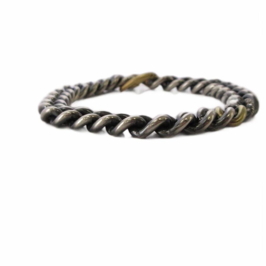ハム hum Humete Chain Bracelet ハムエタチェーンブレスレット 3S