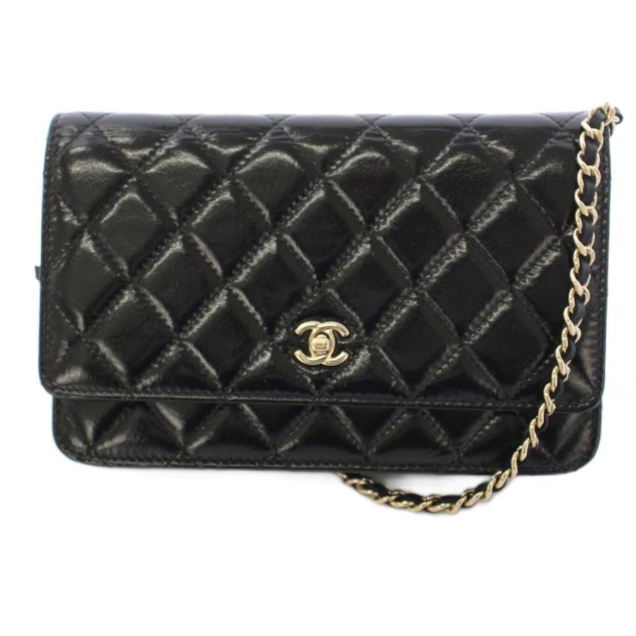 CHANEL（シャネル） チェーンウォレット ショルダーバッグ ココマーク 
