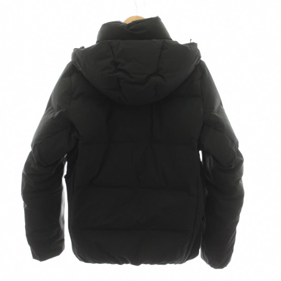 デサント DESCENTE 水沢ダウン ジャケット ジップアップ アウター L 黒 