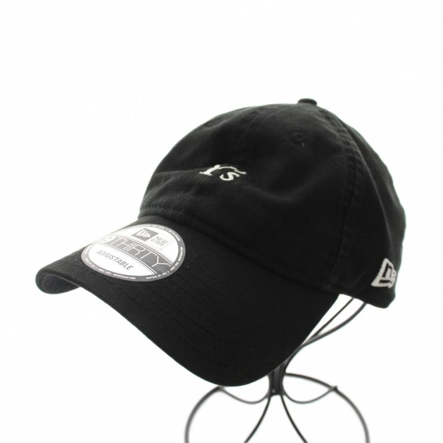 ニューエラ NEW ERA ワイズ Y's ヨウジヤマモト ワイズロゴキャップ Ys