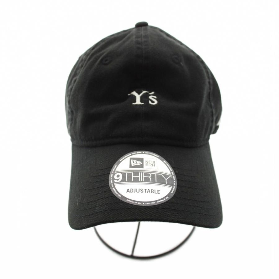 ニューエラ NEW ERA ワイズ Y's ヨウジヤマモト ワイズロゴキャップ Ys