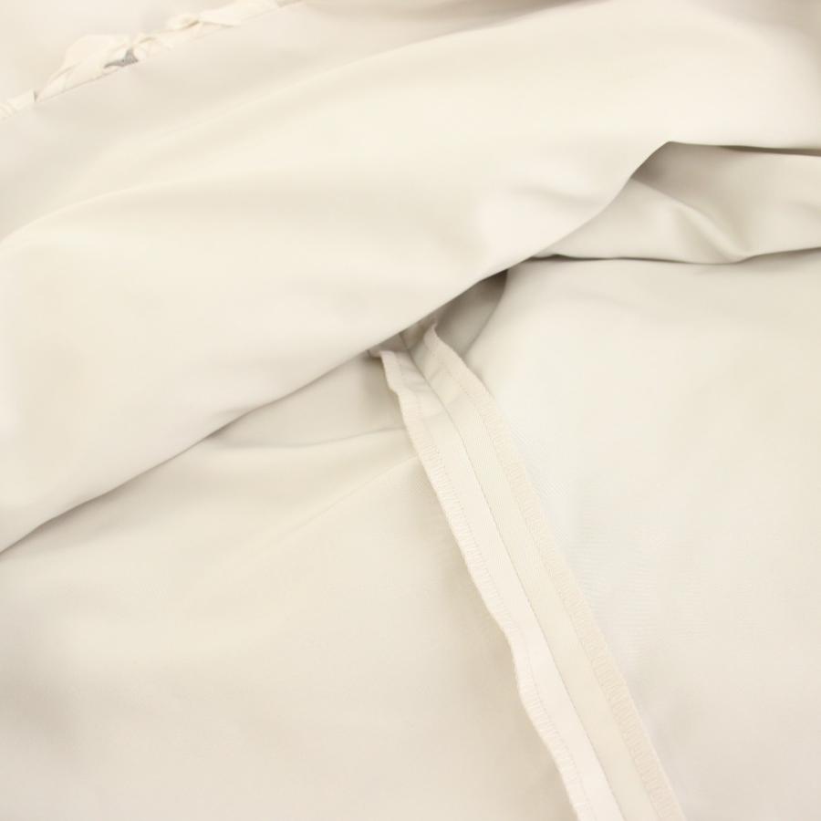 未使用品 デミルクス ビームス 26SS フラワーチュニックブラウス 七分 