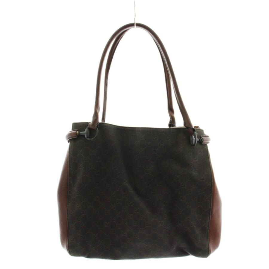 GUCCI グッチ GGキャンバス ショルダーバッグ レディース ブランド