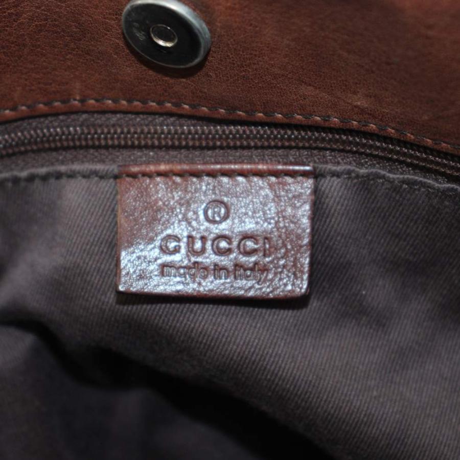 GUCCI（グッチ） GUCCI GGキャンバス ショルダーバッグ トートバッグ