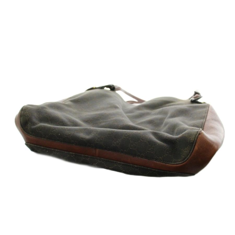 GUCCI（グッチ） GUCCI GGキャンバス ショルダーバッグ トートバッグ