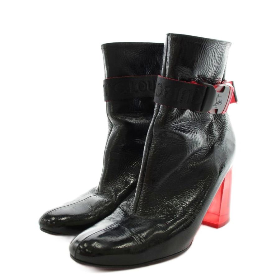 Christian Louboutin（クリスチャンルブタン） ショートブーツ チャン