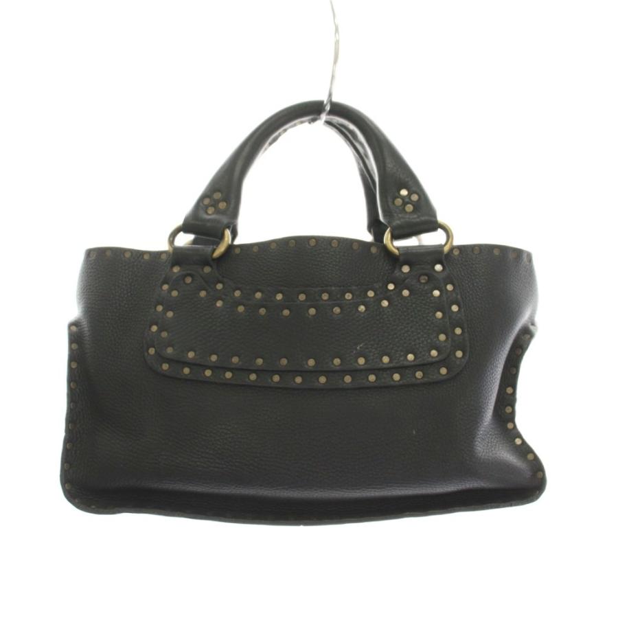 専用 CELINE ブギーバッグ　 ブラック スタッズ CELINE / セリーヌ ブギーバッグ スタッズ レザー CELINE セリーヌ