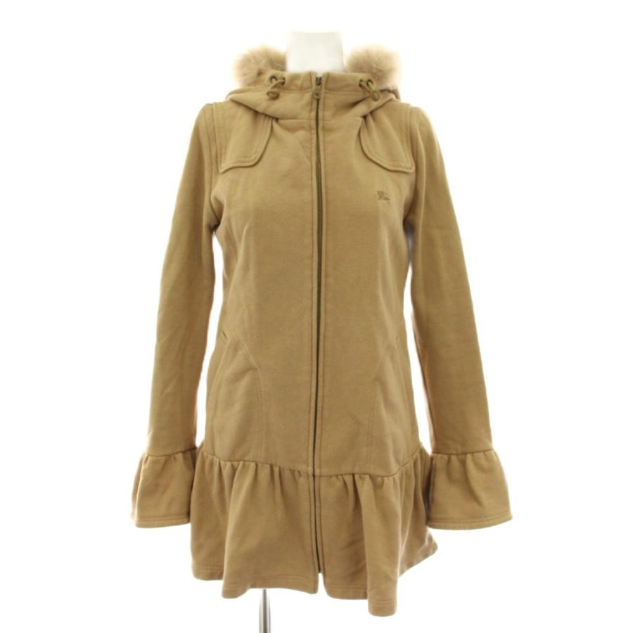 BURBERRY BLUE LABEL（バーバリーブルーレーベル） ジップアップ