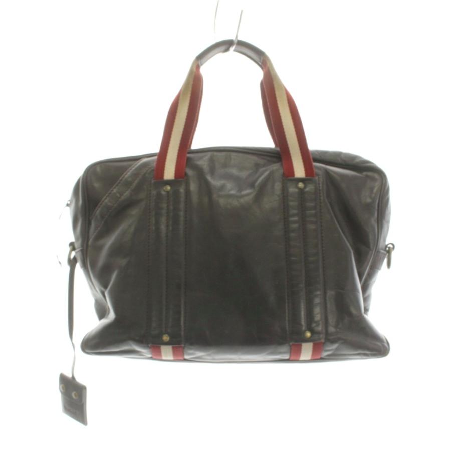 BALLY ビジネス レザーバッグ 極美品 BALLY バリー ビジネスバッグ
