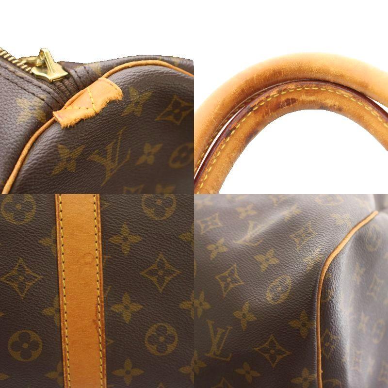 LOUIS VUITTON（ルイ・ヴィトン） キーポル60 ボストンバッグ 