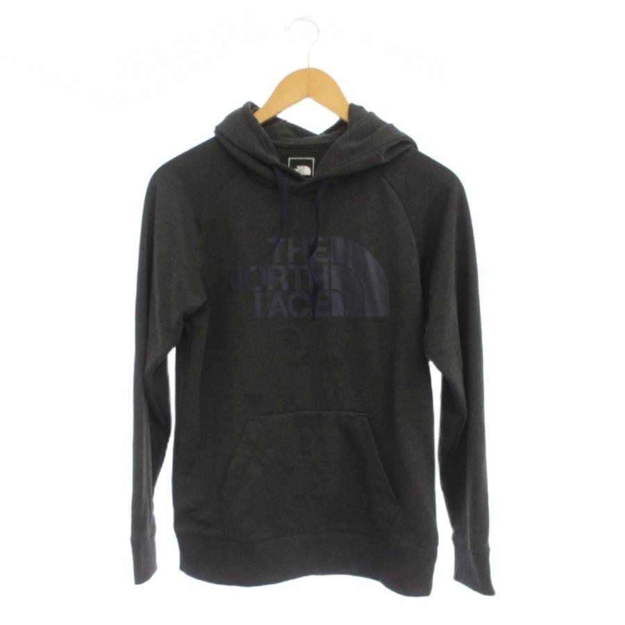THE NORTH FACE（ザ ノースフェイス） プルオーバーパーカー S グレー 