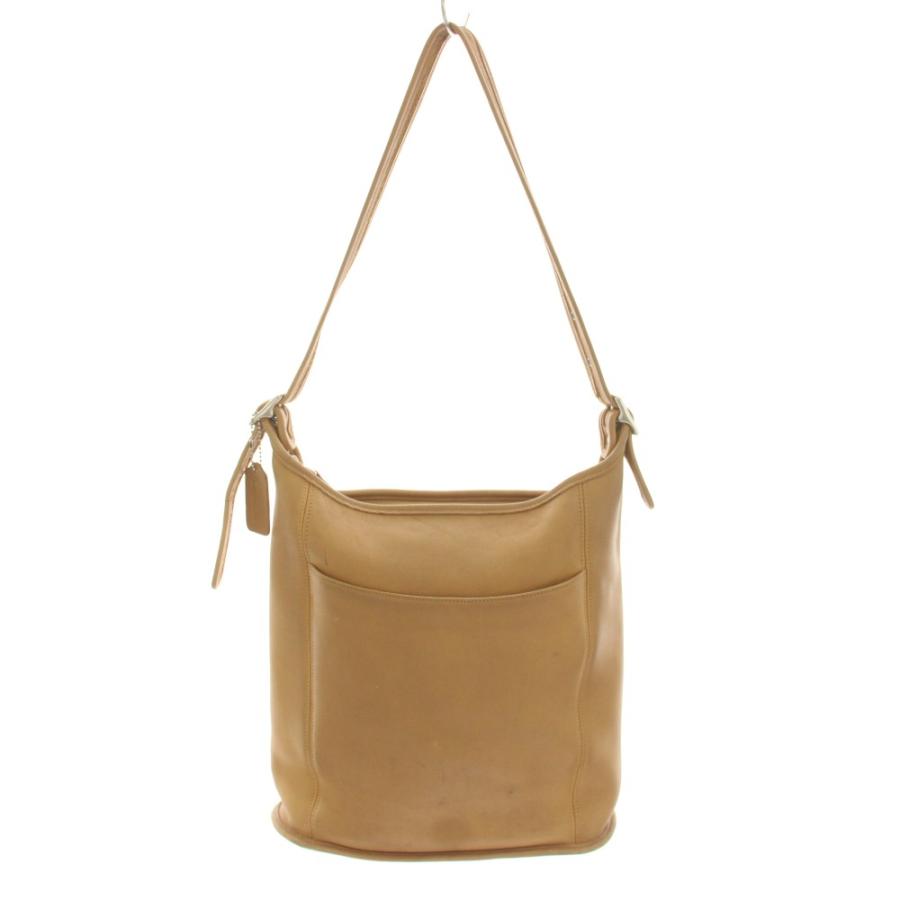 COACH（コーチ） オールドコーチ ショルダーバッグ レザー ロゴ 