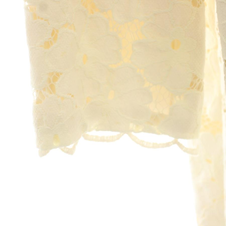 未使用品 エムズグレイシー M'S GRACY ノーカラーコート アウター 総