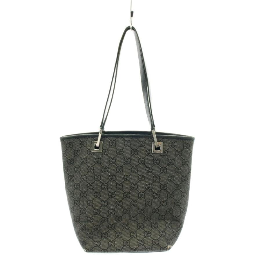 専用　グッチ ハンドバッグ GGロゴ ミニバッグ 001998 GUCCI 黒 GUCCI（グッチ） ハンドバッグ ミニトートバッグ ショルダーバッグ GG