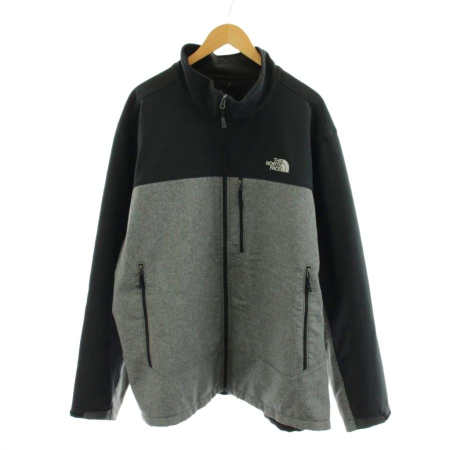 THE NORTH FACE（ザ ノースフェイス） ジャケット ジップアップ ロゴ 