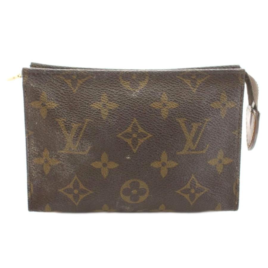 LOUIS VUITTON（ルイ・ヴィトン） モノグラム ポッシュ トワレット15 