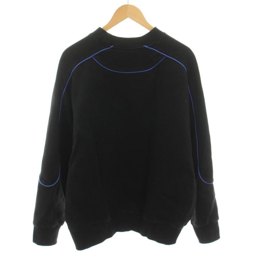 アーダーエラー ADER ERROR ロゴクルースウェット LOGO CREW SWT