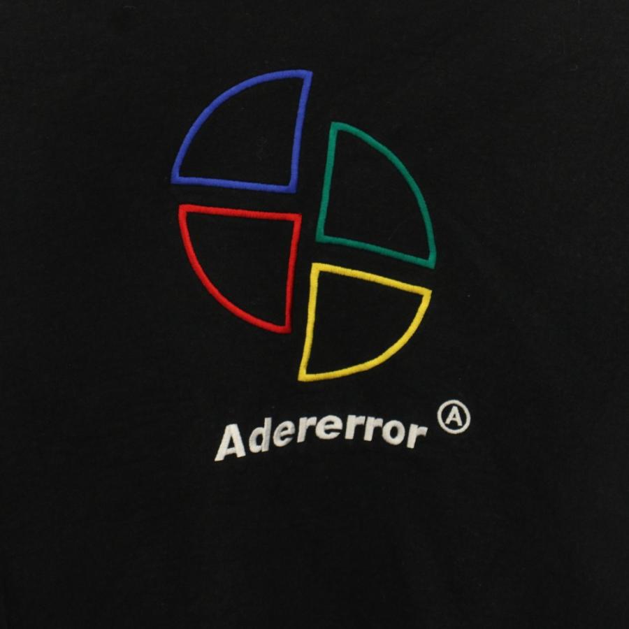 アーダーエラー ADER ERROR ロゴクルースウェット LOGO CREW SWT