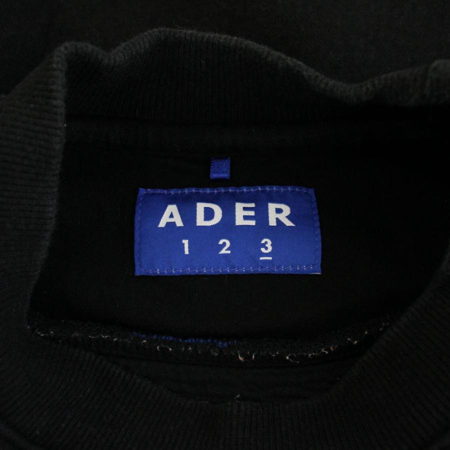 アーダーエラー ADER ERROR ロゴクルースウェット LOGO CREW SWT