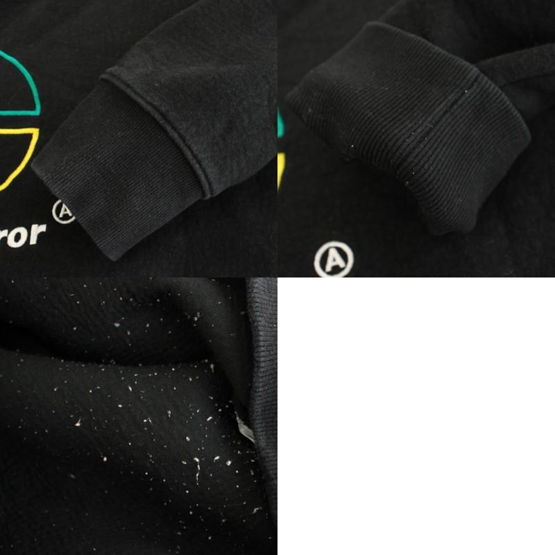 アーダーエラー ADER ERROR ロゴクルースウェット LOGO CREW SWT