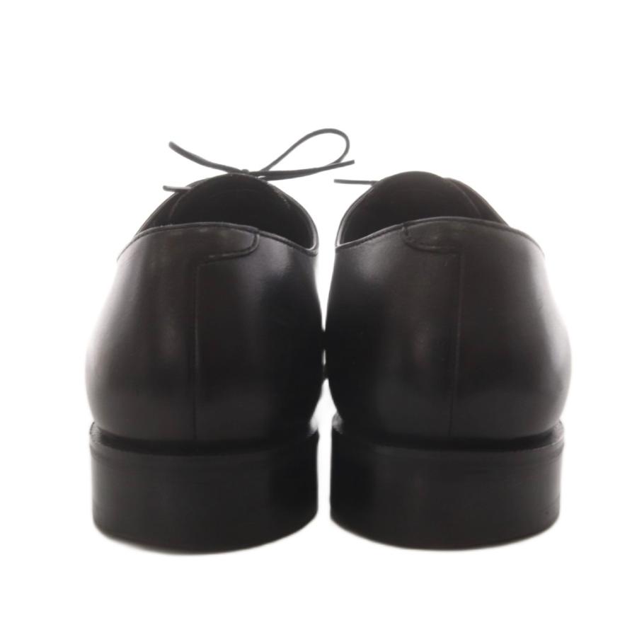 ランバン LANVIN Collection ビジネスシューズ レースアップ 24.0cm 黒