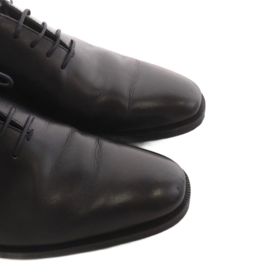ランバン LANVIN Collection ビジネスシューズ レースアップ 24.0cm 黒