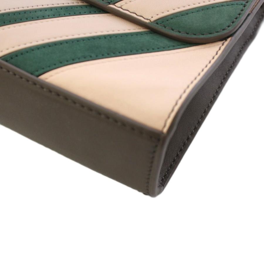 TORY BURCH（トリーバーチ） TORY BURCH Fleming Stripe convertible 