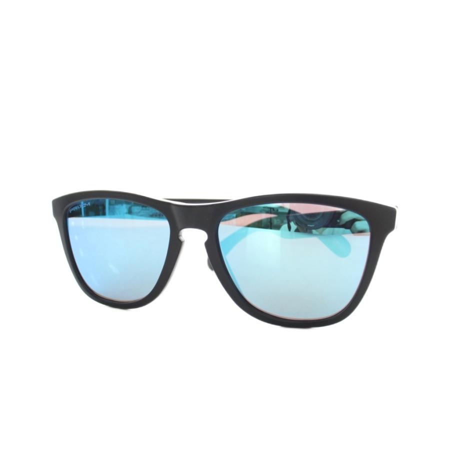 オークリー OAKLEY FROGSKINS フロッグスキン サングラス 54□17 138