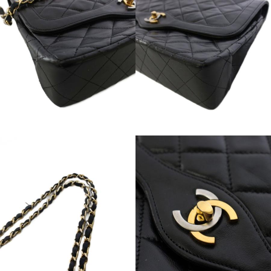 CHANEL（シャネル） マトラッセ パリ限定 ダブルフラップ チェーン 