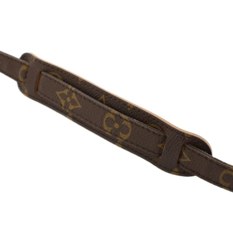 LOUIS VUITTON（ルイ・ヴィトン） ショルダーストラップ モノグラム 茶