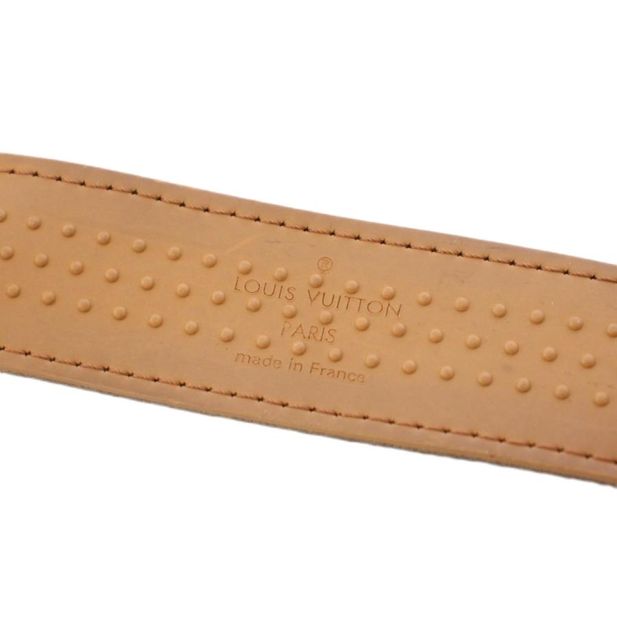LOUIS VUITTON（ルイ・ヴィトン） ショルダーストラップ モノグラム 茶 