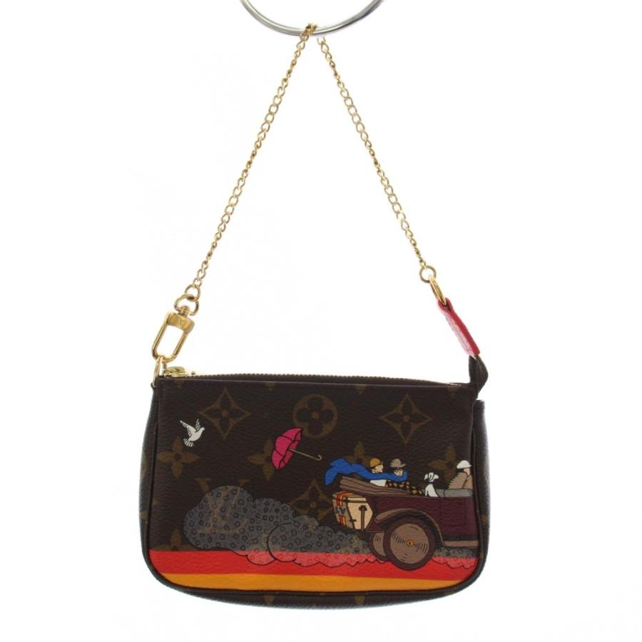LOUIS VUITTON（ルイ・ヴィトン） ミニ ポシェット アクセソワール