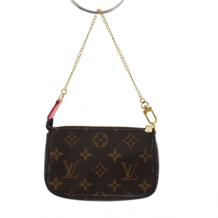 LOUIS VUITTON（ルイ・ヴィトン） ミニ ポシェット アクセソワール