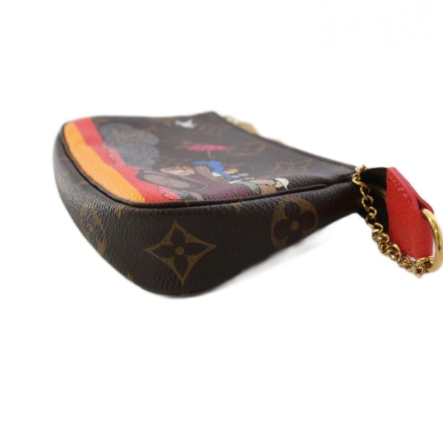 LOUIS VUITTON（ルイ・ヴィトン） ミニ ポシェット アクセソワール
