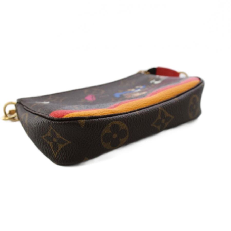 LOUIS VUITTON（ルイ・ヴィトン） ミニ ポシェット アクセソワール