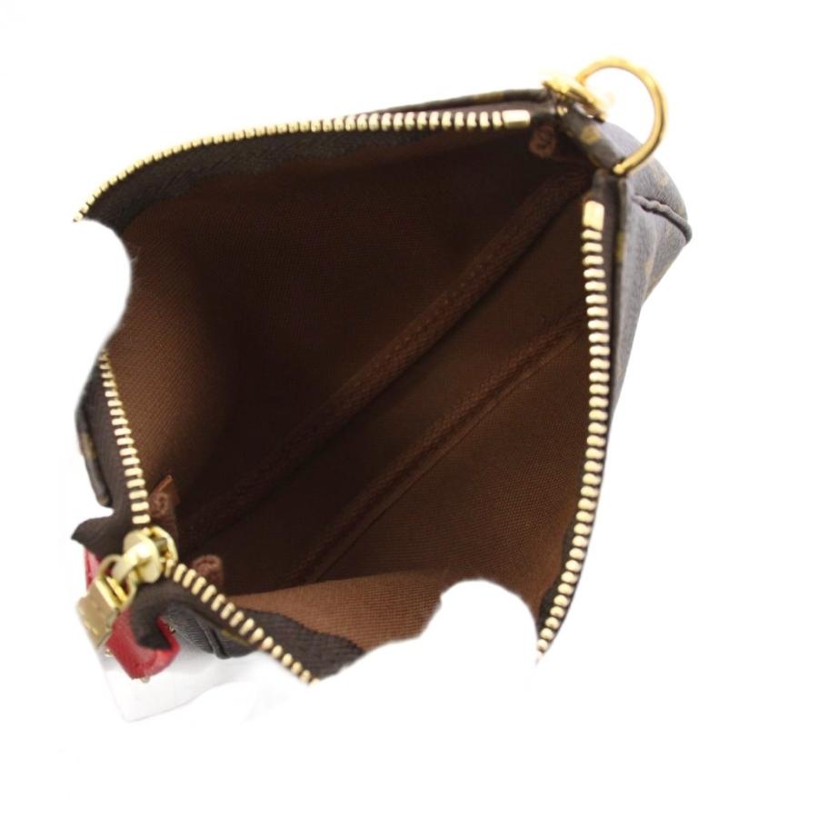 LOUIS VUITTON（ルイ・ヴィトン） ミニ ポシェット アクセソワール