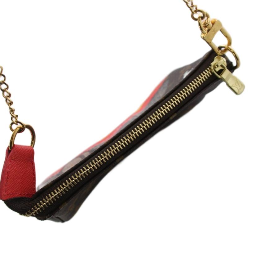 LOUIS VUITTON（ルイ・ヴィトン） ミニ ポシェット アクセソワール