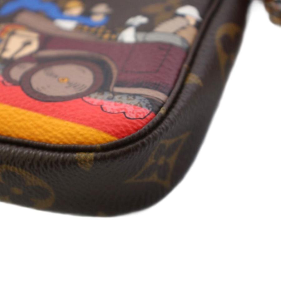 LOUIS VUITTON（ルイ・ヴィトン） ミニ ポシェット アクセソワール