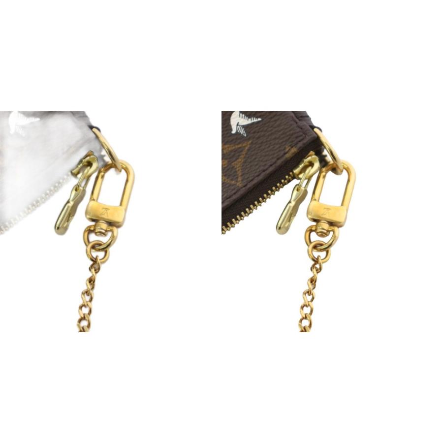 LOUIS VUITTON（ルイ・ヴィトン） ミニ ポシェット アクセソワール