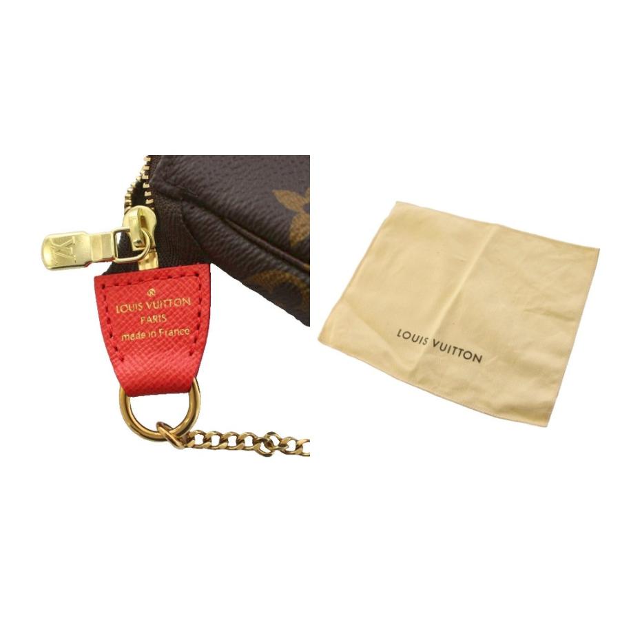 LOUIS VUITTON（ルイ・ヴィトン） ミニ ポシェット アクセソワール