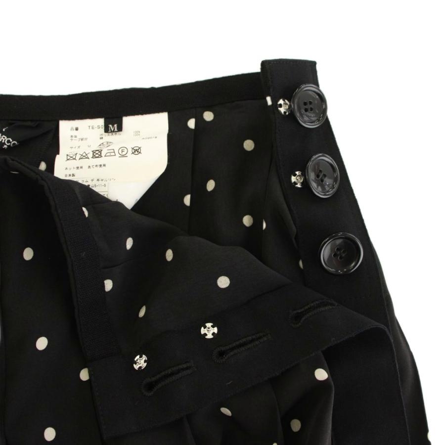 トリココムデギャルソン tricot COMME des GARCONS AD2019 サイド