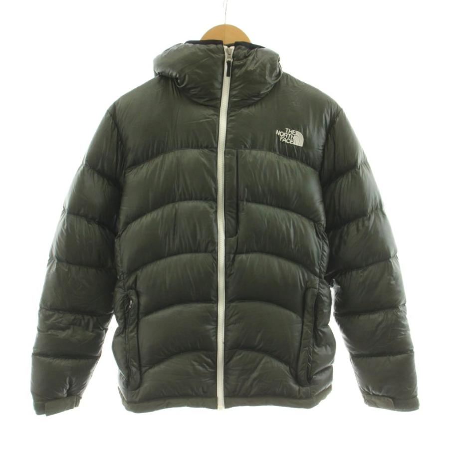THE NORTH FACE（ザ ノースフェイス） アコンカグア フーディ ダウン