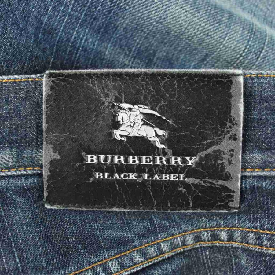 BURBERRY BLACK LABEL（バーバリーブラックレーベル） デニム ジーンズ